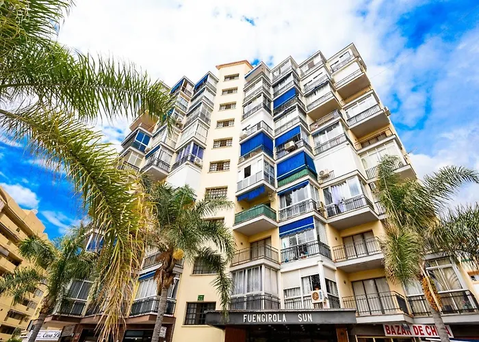 Sea Views - Fuengirola Sun By 10Tosea