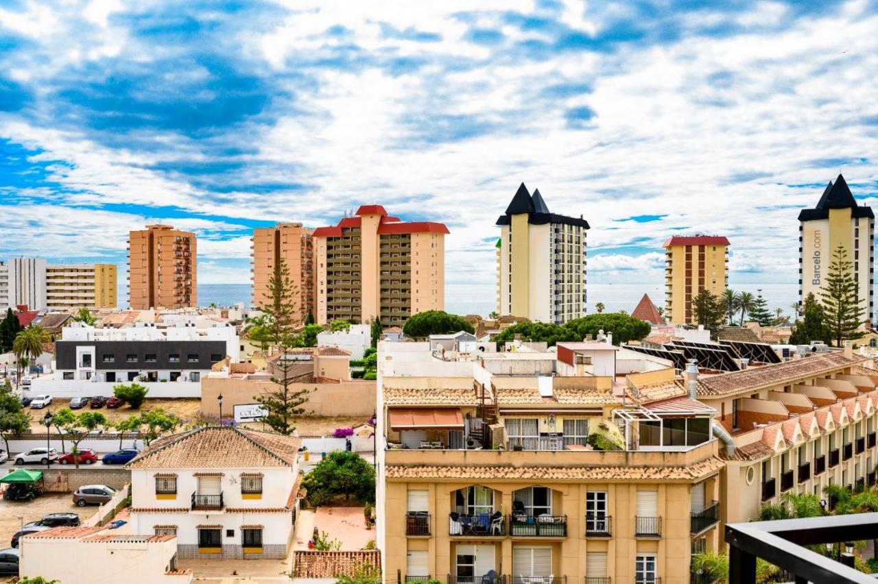 Apartment Sea Views - Sun By 10tosea Fuengirola