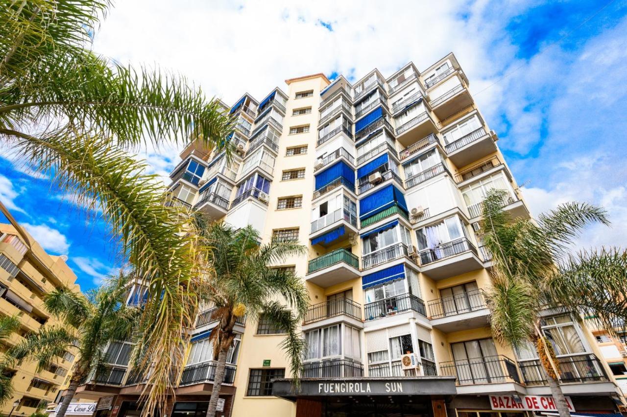 Apartment Sea Views - Sun By 10tosea Fuengirola