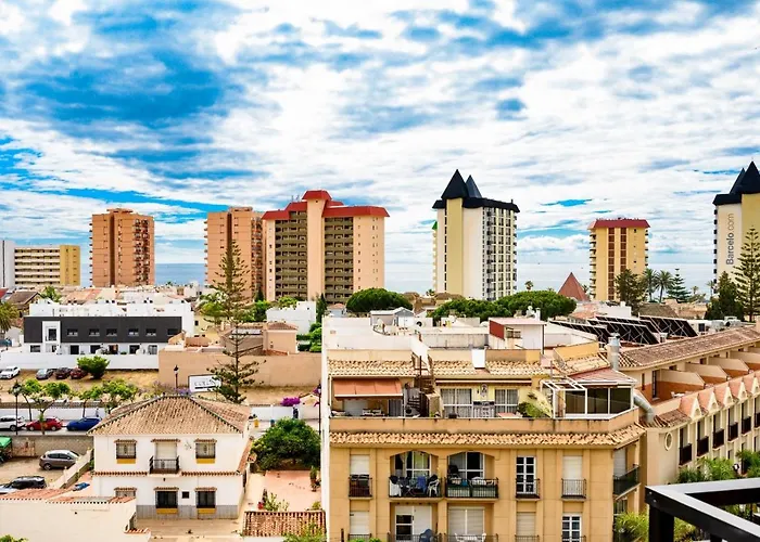 Sea Views - Fuengirola Sun By 10Tosea